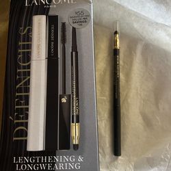 Lancôme Black Eyeliner. Only New.