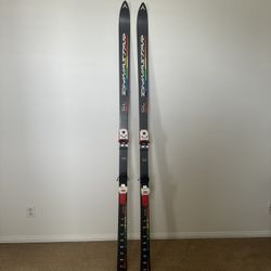 **Found***Dynastar Sl skis