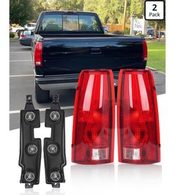 88-98 Silverado Taillights