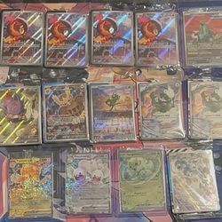 Pokemon Sealed Promo Lot Mixed 