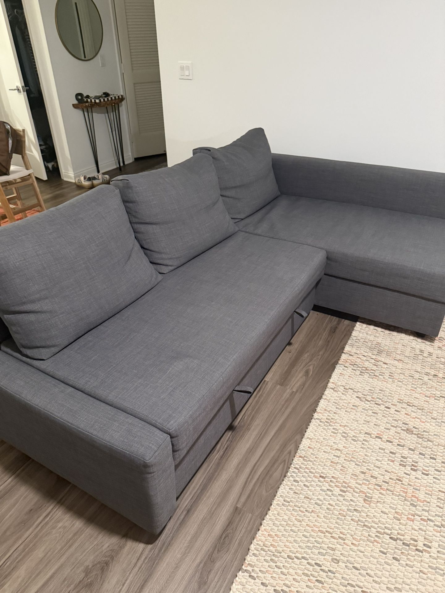 IKEA Couch (with Pull-Out)