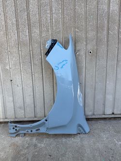 2015 2016 2017 2018 2019 2020 2021 Subaru WRX left Driver side Fender
