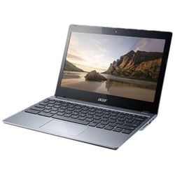 2 Acer Chromebook C720s