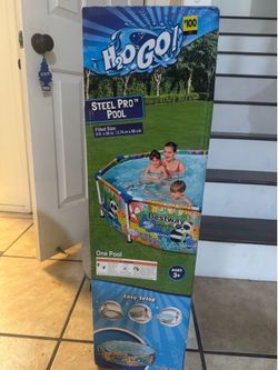 Kids pool