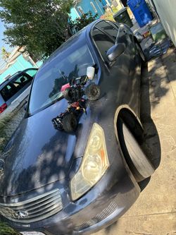 2008 Infiniti G35