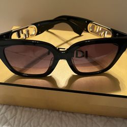 Fendi Glasses 