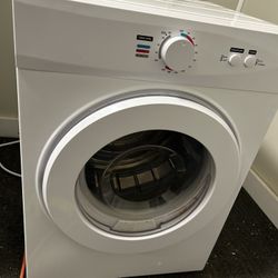 Compact Front Load Dryer