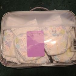 Huggie Diapers Size 1 & 2