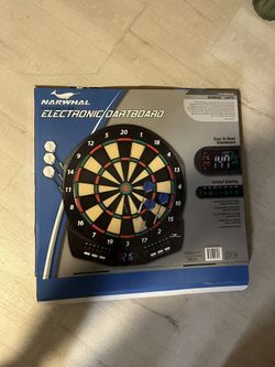 Electric Dartboard