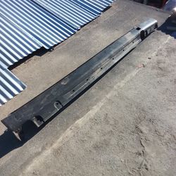 2006 Mercedes S500 Rocker Panel Molding OEM 