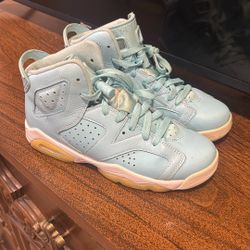 Jordan’s (size 5.5 grade school)