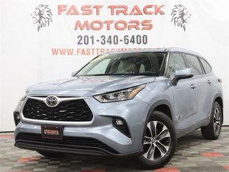 2020 Toyota Highlander