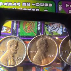 Penny Antiguos.  Ofertas 