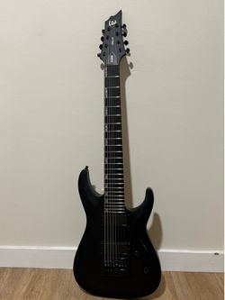 ESP LTD H1008 Baritone Evertune