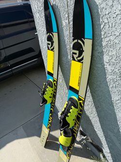 water skis
