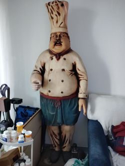 Little Chef Big Chef Just Trying To