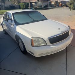 Cadillac Deville