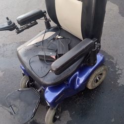 Electric Wheelchair