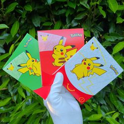 Mcdonalds Pokemon Cards