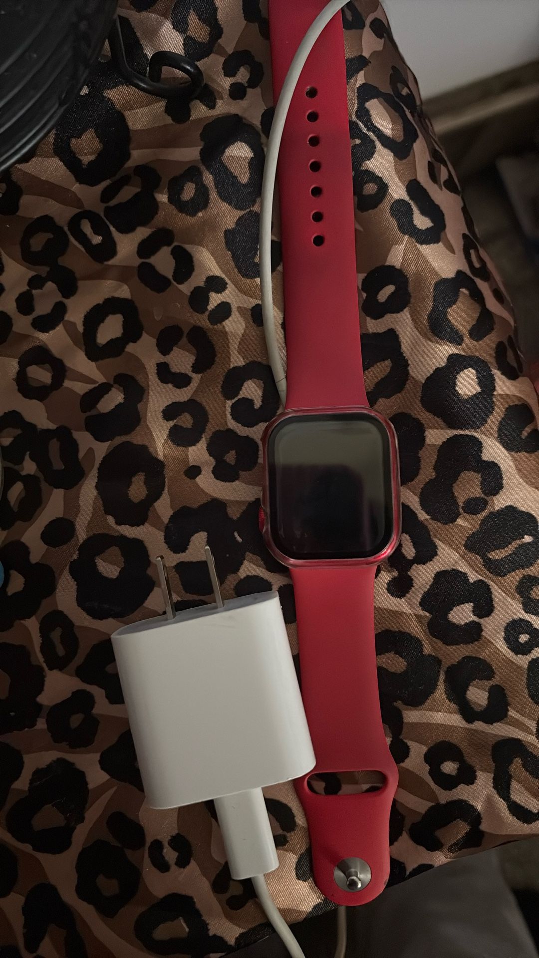 Series 8 Red Product Apple Watch