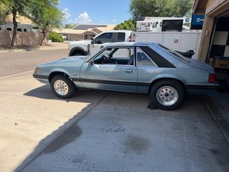 1980 mustang