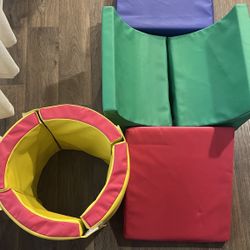 Foam Play Gym 