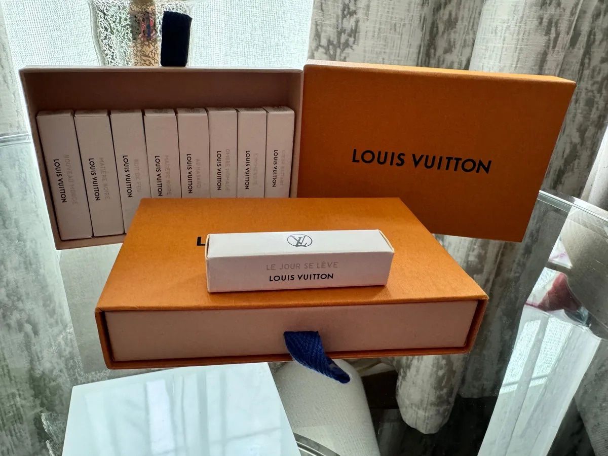 Vendo Samples Louis Vuitton 2mL Entregas En Oxnard