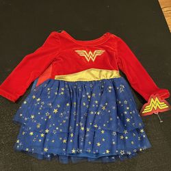 Girl Halloween Costume