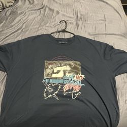 Lost Paradise “Seek no Approval” Navy Blue 3xl