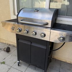 BBQ grill