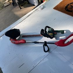 Guiro Corta Pasto Eléctrica 