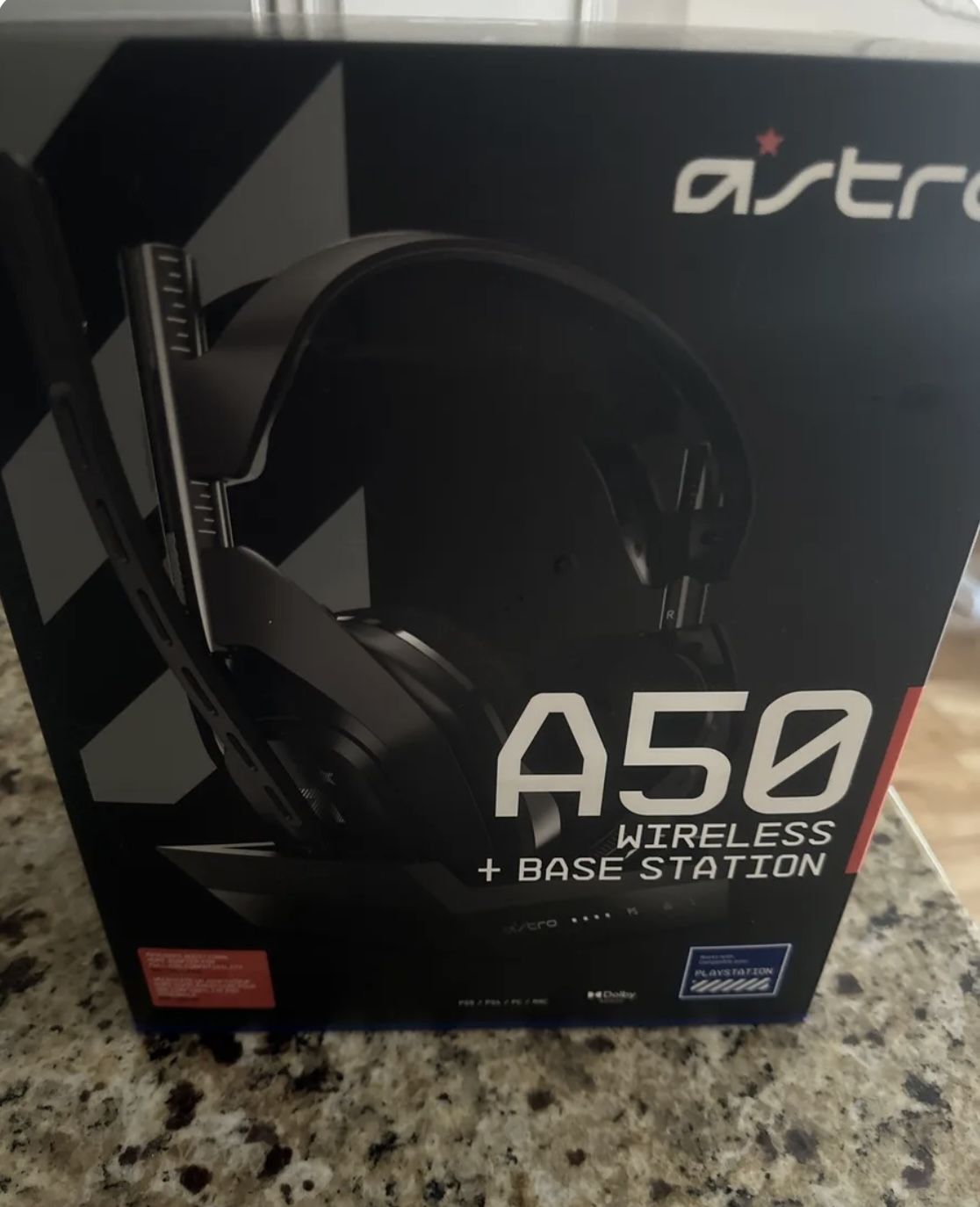 ASTRO A50 X  Gaming headset 