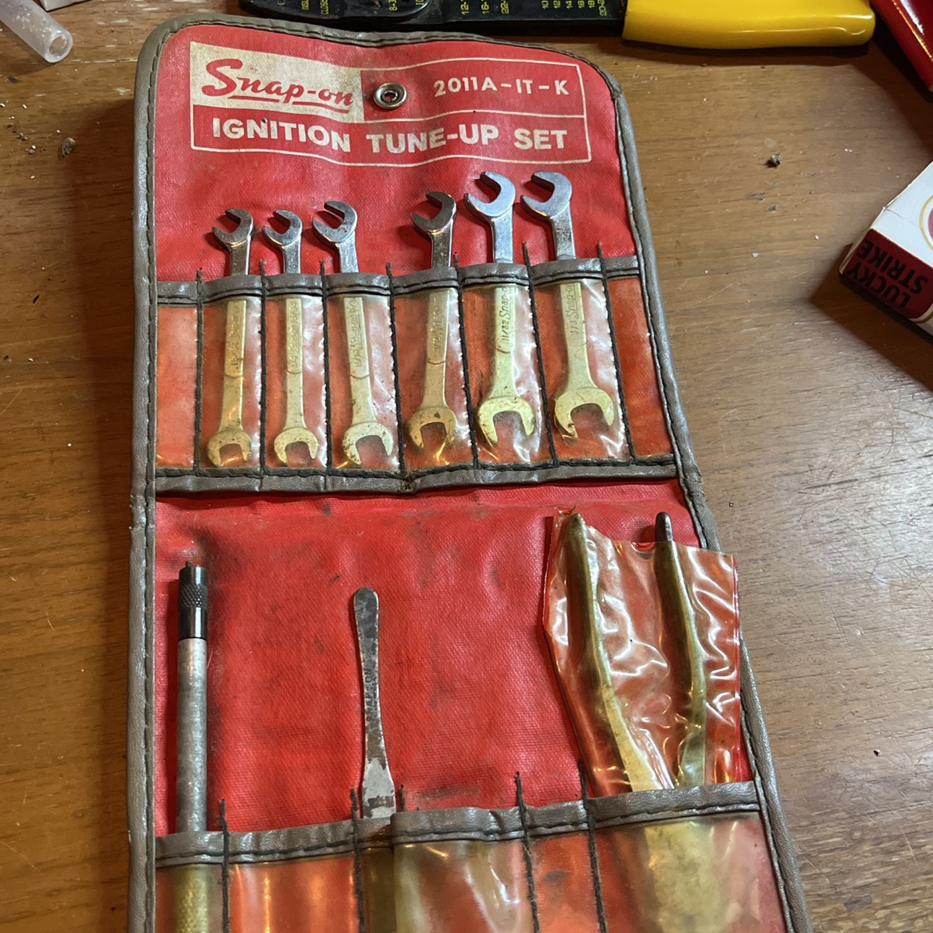 Snap-on Ignition Tune -up Set