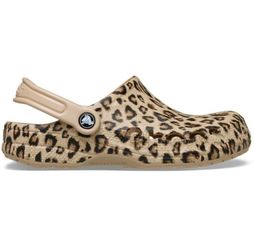 NWT Leopard Women’s Crocs