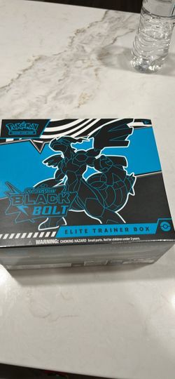 Pokémon box