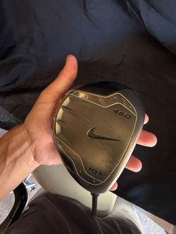 Nike Golf Club