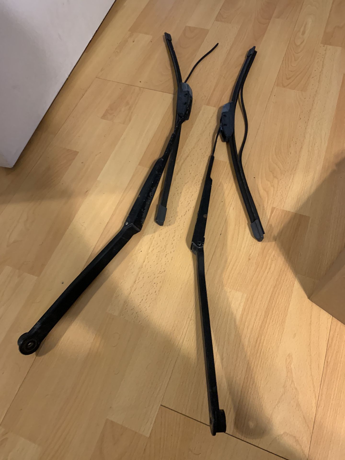 Sc300 Sc400 Windshield Wiper Arms