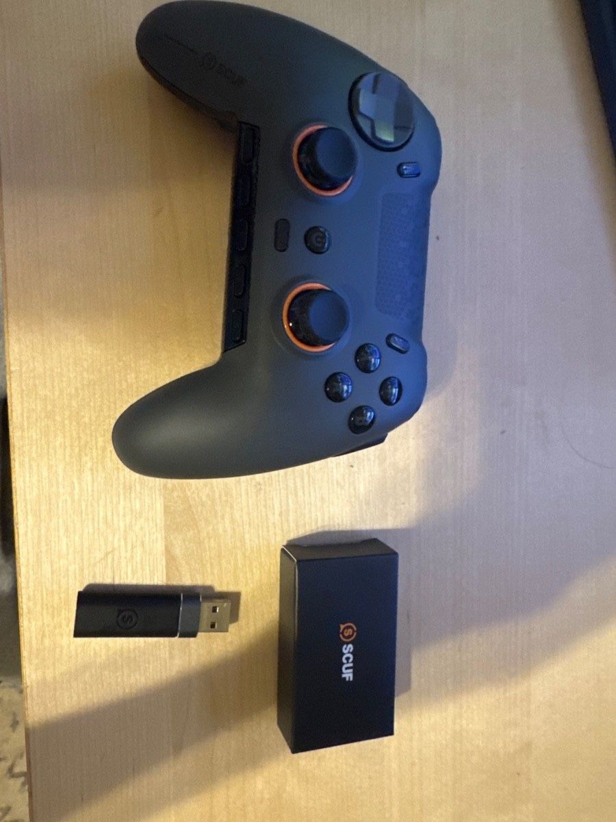 scuf elite envision controller