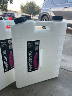 Redsea 4.8 feed can 18