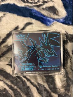 Phantasmal flames pokemon center