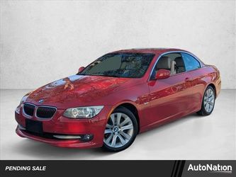 2012 BMW 3 Series