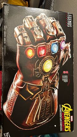 Marvel Legends Infinity Gauntlet