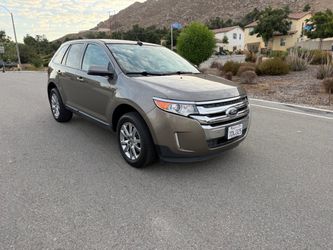2013 Ford Edge