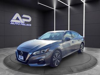 2021 Nissan Altima