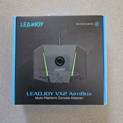Leadjoy VX2 AimBox Keyboard & Mouse Adapter 