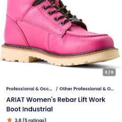Brand New In The Box - Women's Rebar Lift – Pink