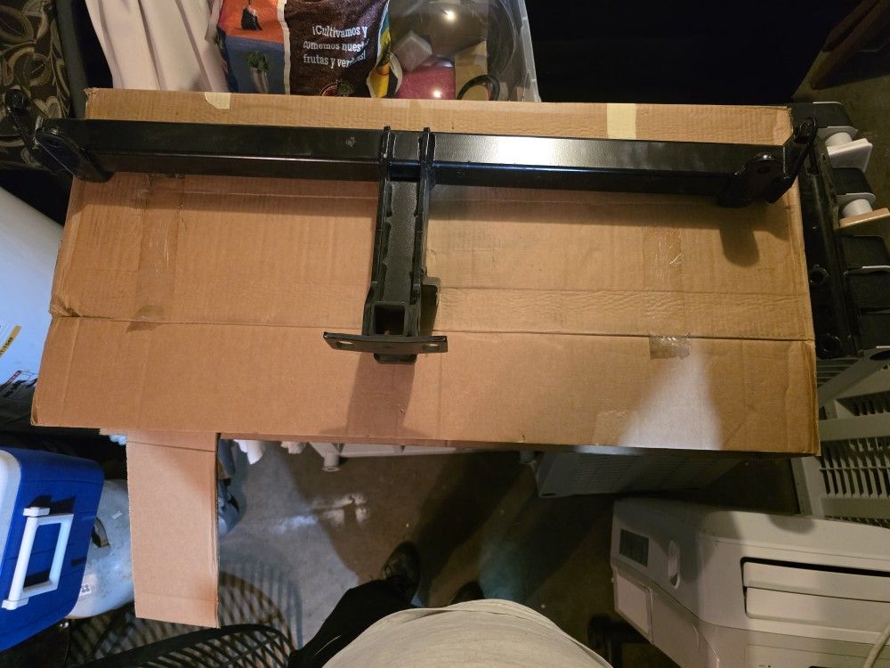 Class One Hitch
Subaru Forester 19-21