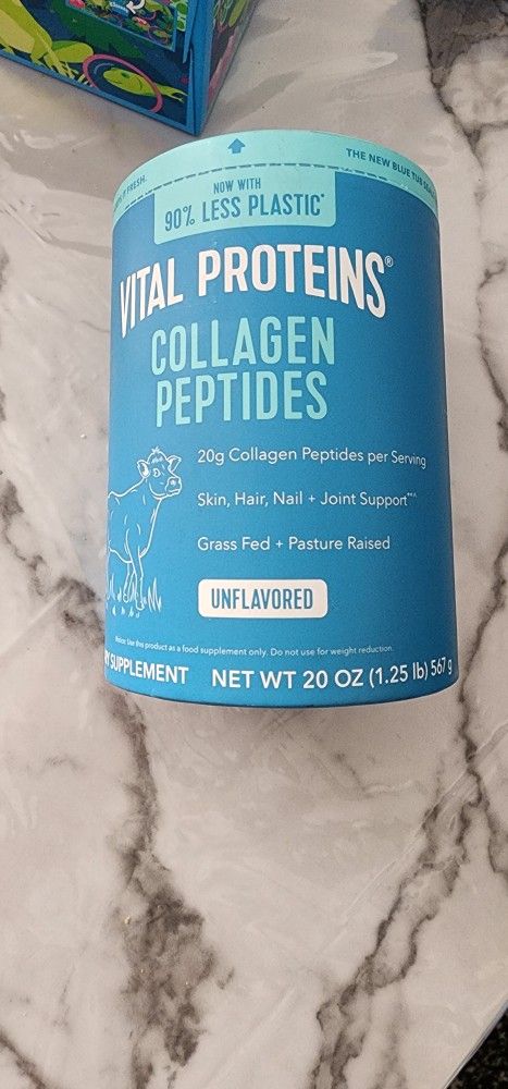 Collagen Peptides by Vital Proteins  Unflavored 20oz.