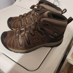 Keen Safety Boots
