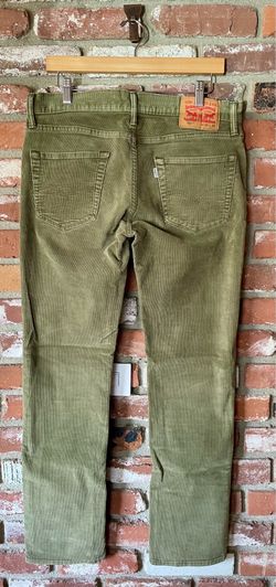 Levi’s 511 cords